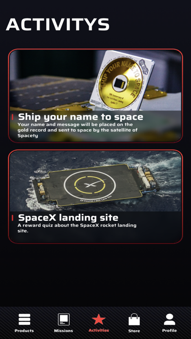 SpaceG screenshot 2