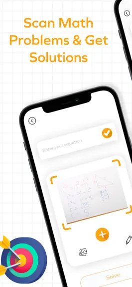 Game screenshot ScanMath : Math Problem Solver apk