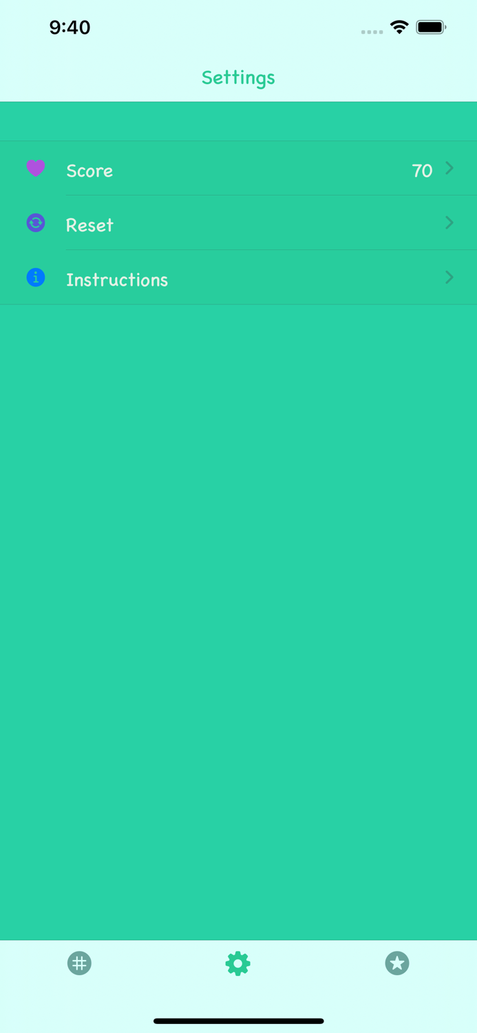 Nutrition Quiz - Health IQ