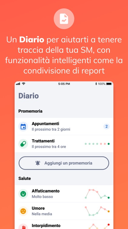 Cleo, la App per la mia SM screenshot-3