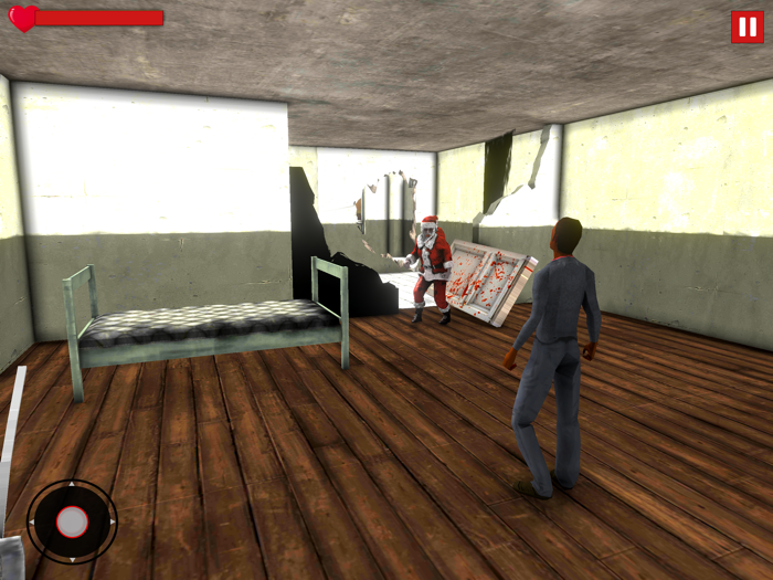 Santa Christmas Escape Sim