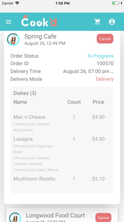 Cook'd screenshot-8