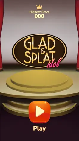 Game screenshot Glad or Splat Idol mod apk