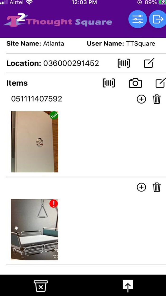 Asset Management Tracker