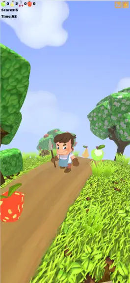 Game screenshot Farmers Journey apk