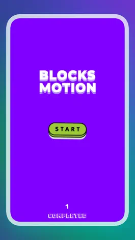 Game screenshot Blocks Motion - Logic Game mod apk