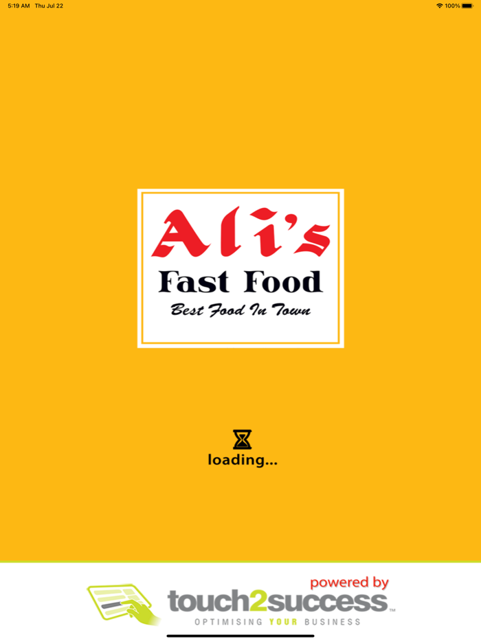 Alis Fast Food Best Food