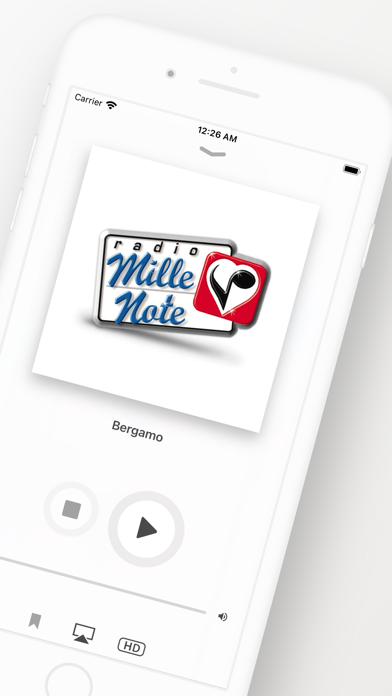 How to cancel & delete Radio Mille Note from iphone & ipad 2