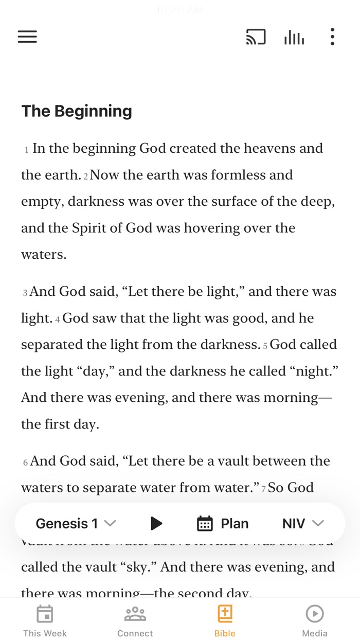 New Generation Evangelistic CH