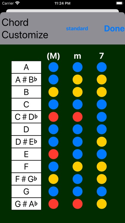 Ukulele Chord Changer screenshot-3