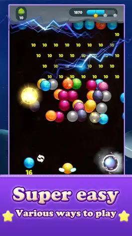 Game screenshot Crazy Pop Bubble Shooter apk