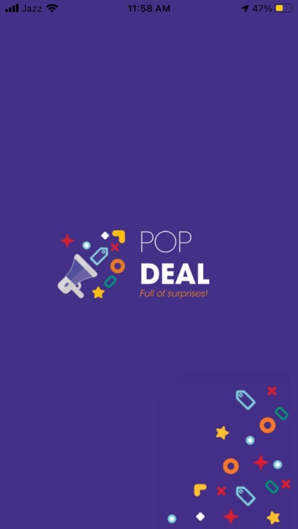 PopDeal App