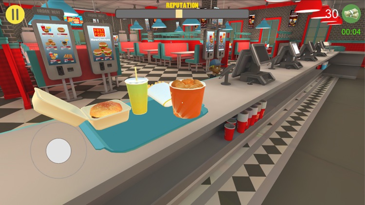 Fast Food Simulator screenshot-3