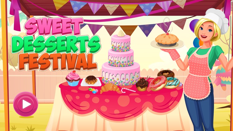 Sweet Kitchen Bakery Chef screenshot-3