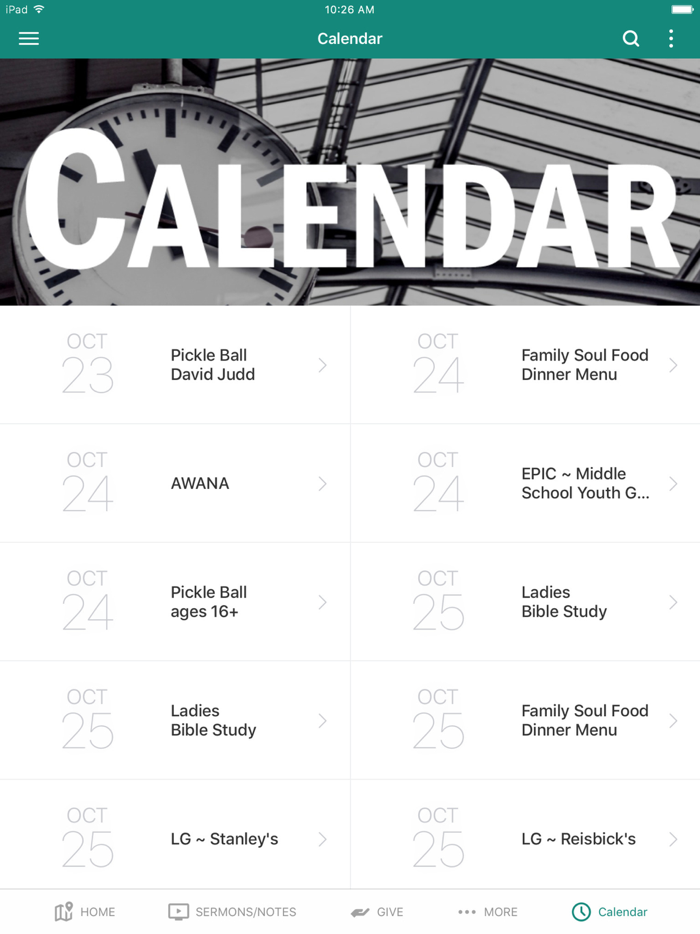 ESTACADA FIRST BAPTIST CHURCH