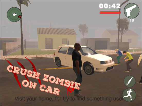 Gangster vs zombies: Miami screenshot 3