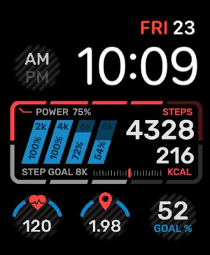 ‎Watch Faces by Facer Screenshot