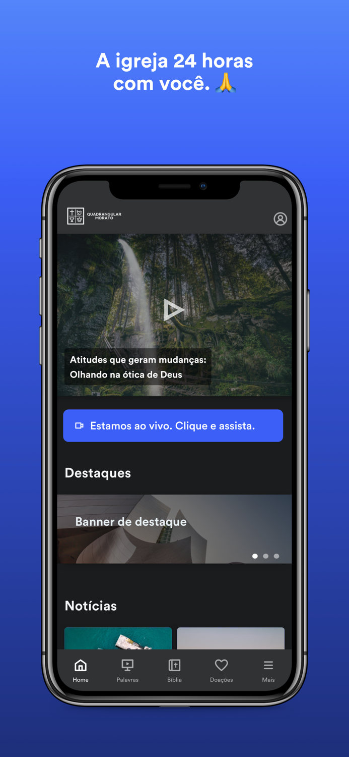 Igreja Quadrangular Morato