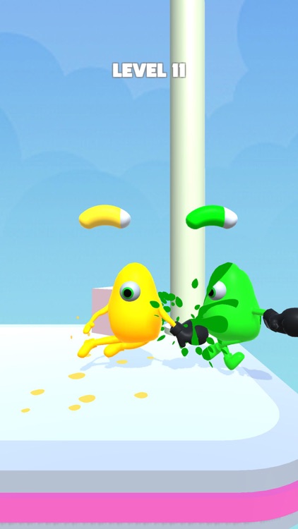 Color Fight 3D! screenshot-3