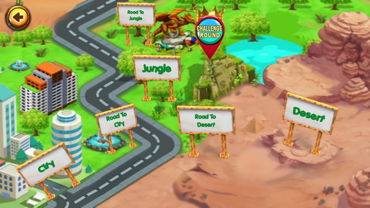 Animals Jump Evolution 3D