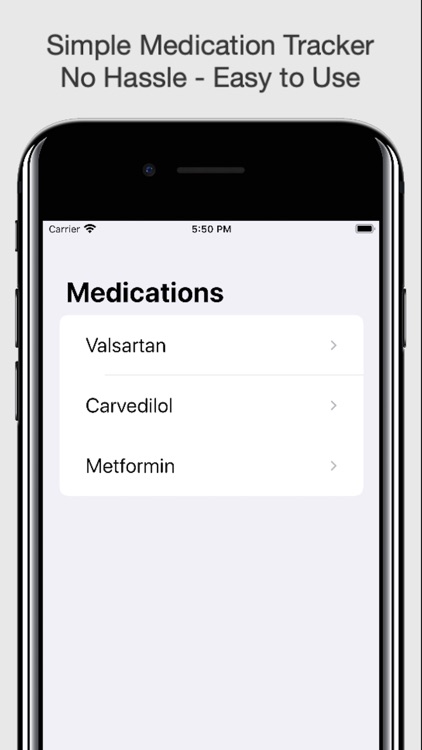 Medication Tracker & Reminder