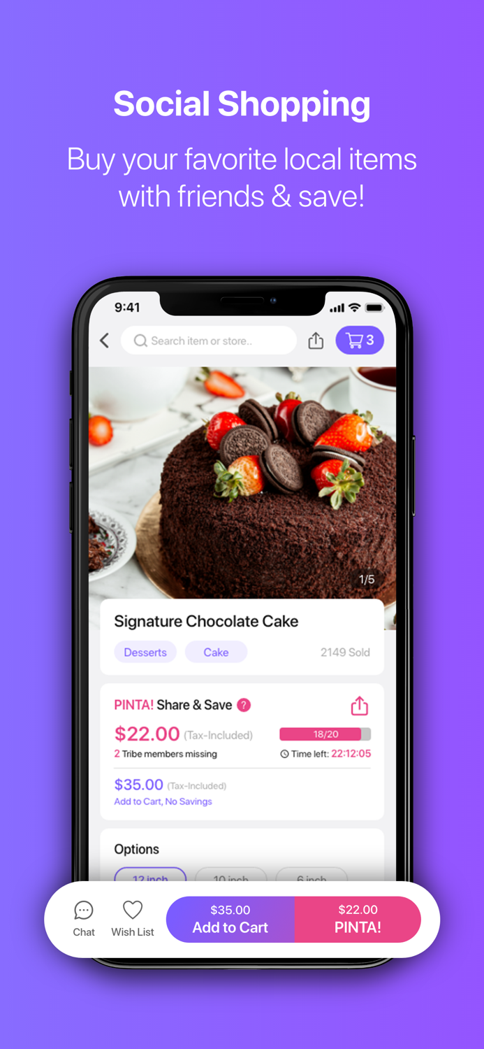 TapIn Local Shopping