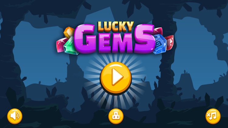 Lucky Gems by Kitten Studios