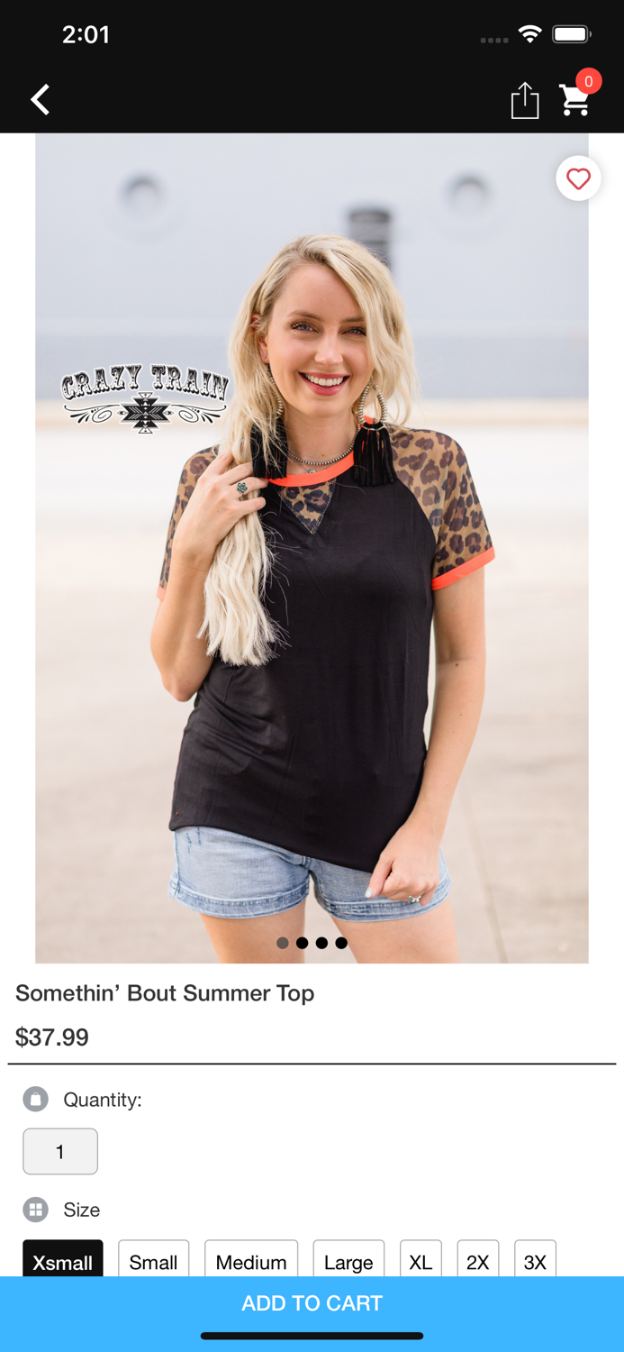 Bloomin Mesquite Boutique