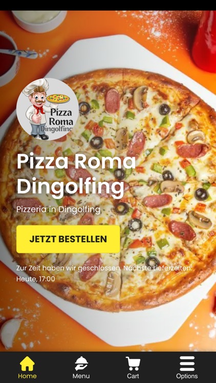 Pizza Roma Dingolfing