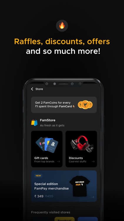 FamPay - Card for teens