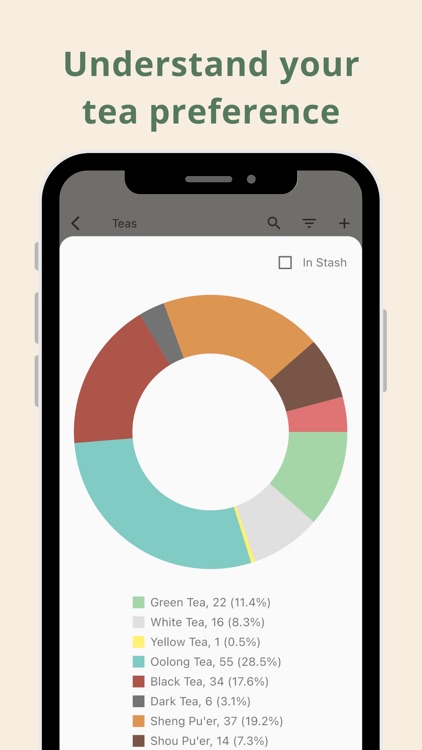 MyTeaPal: Tea Timer & Journal screenshot-7