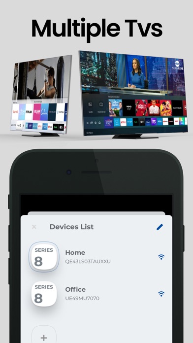 How to cancel & delete Remote TV Control for Samsung from iphone & ipad 4