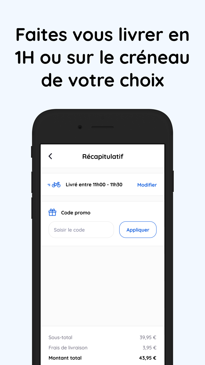 Carrefour Livraison Express