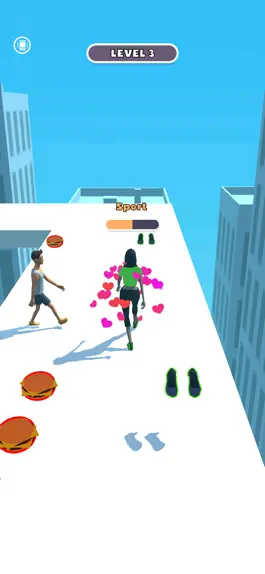 Game screenshot Career Run hack