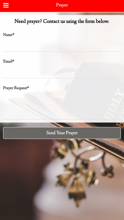 Daystar Church Mobile screenshot-4