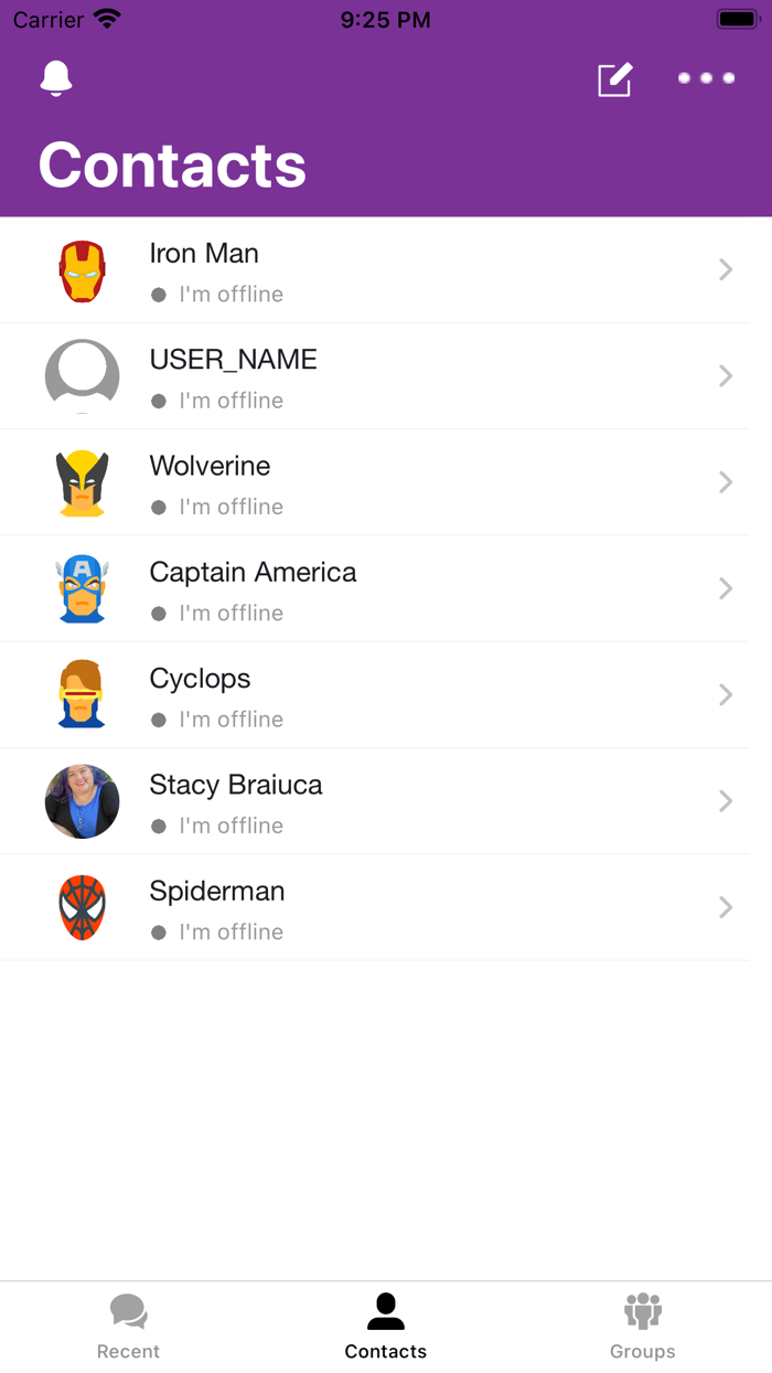 Tenacious Life™ Social