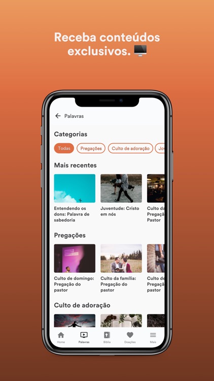 Comun. Católica Divino Oleiro