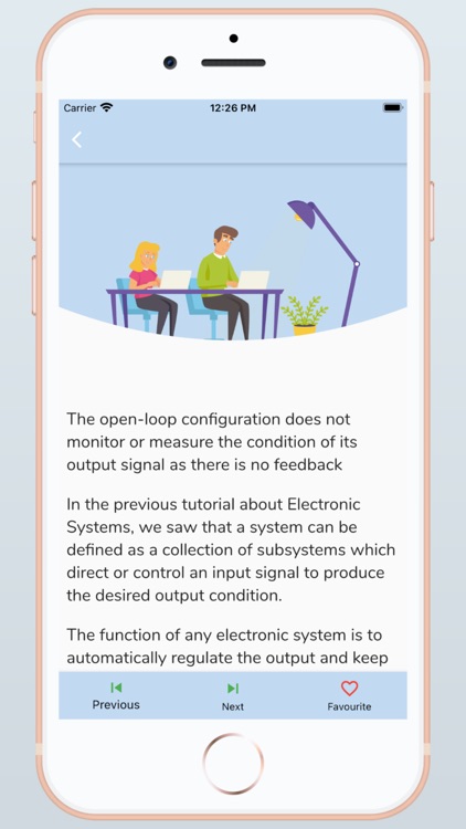 Learn Electronics Tutorials screenshot-6