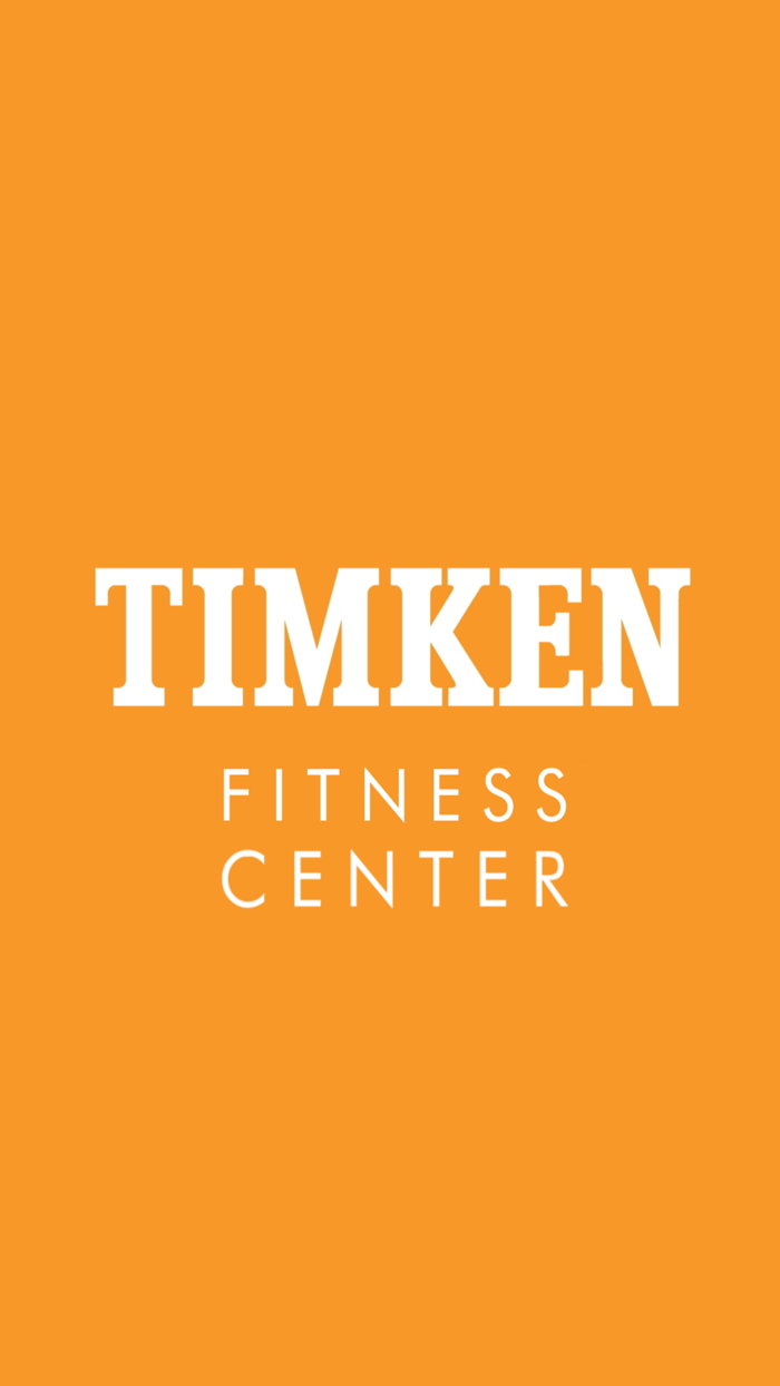 Timken Fitness Center