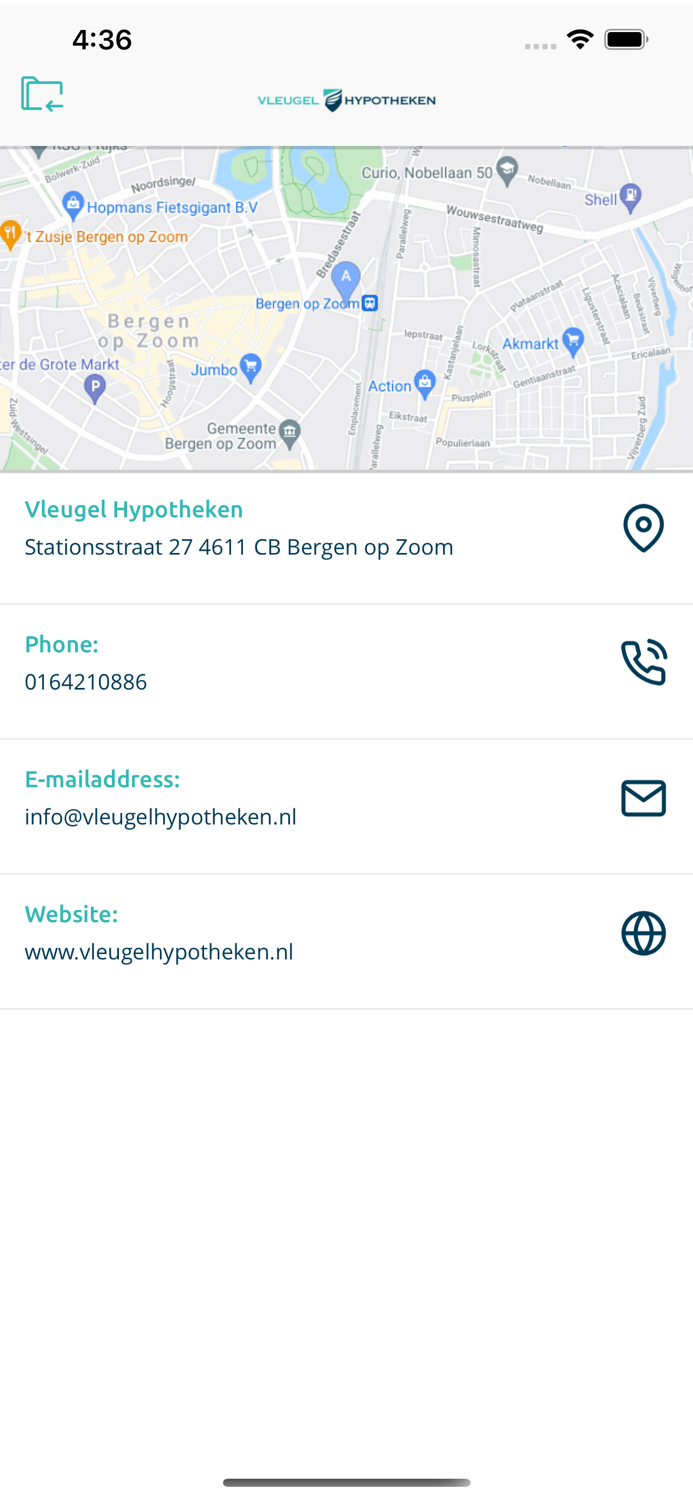 Vleugel Hypotheken B.V.