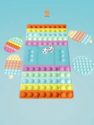 Captura 10 Pop It Chess 3D! iphone