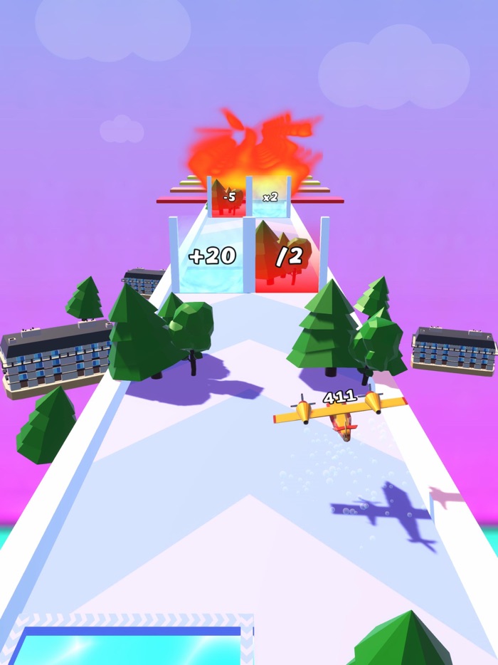 Aerial Firefighter 3D