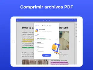 Capture 9 PDFelement - Editor de PDF iphone