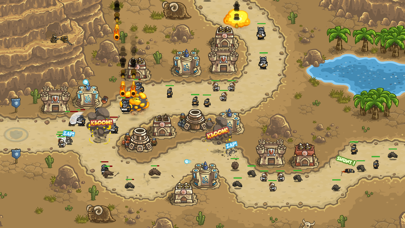 Kingdom Rush Frontiers TD+ Screenshots