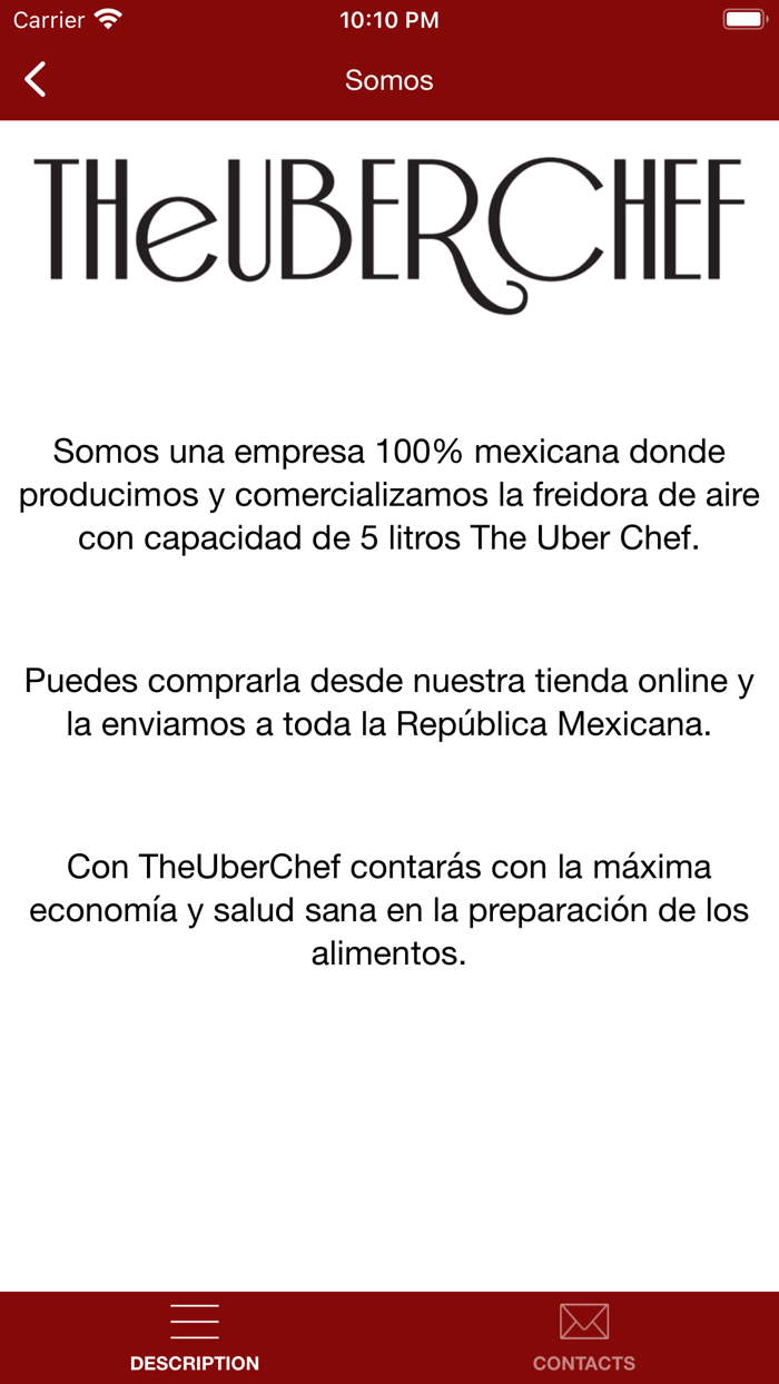TheUberChef