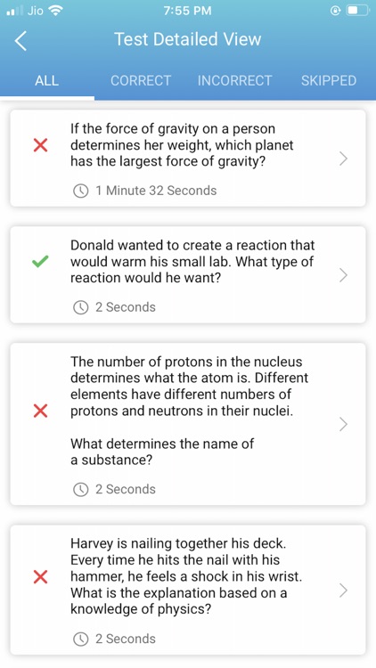 CLIFFSNOTES GED TEST PREP screenshot-4