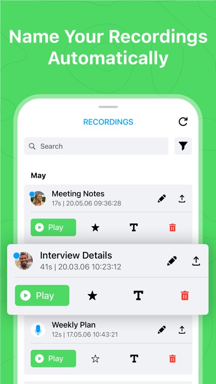 Call Recorder - Save & Listen