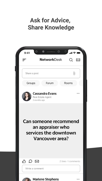 NetworkDesk