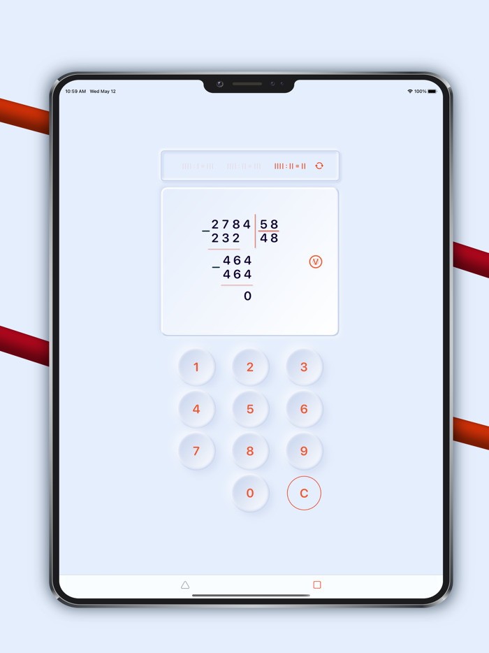 Long Division. Practice.