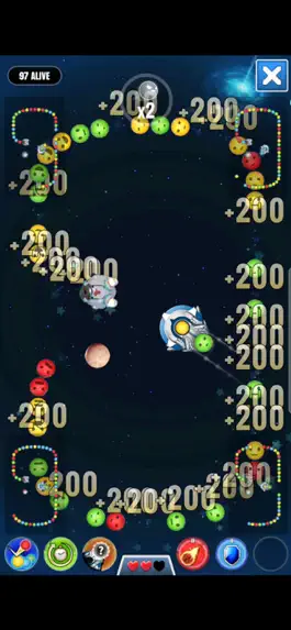 Game screenshot Space Block Buster mod apk